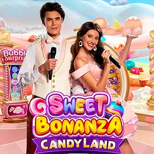 Sweet Bonanza CandyLand